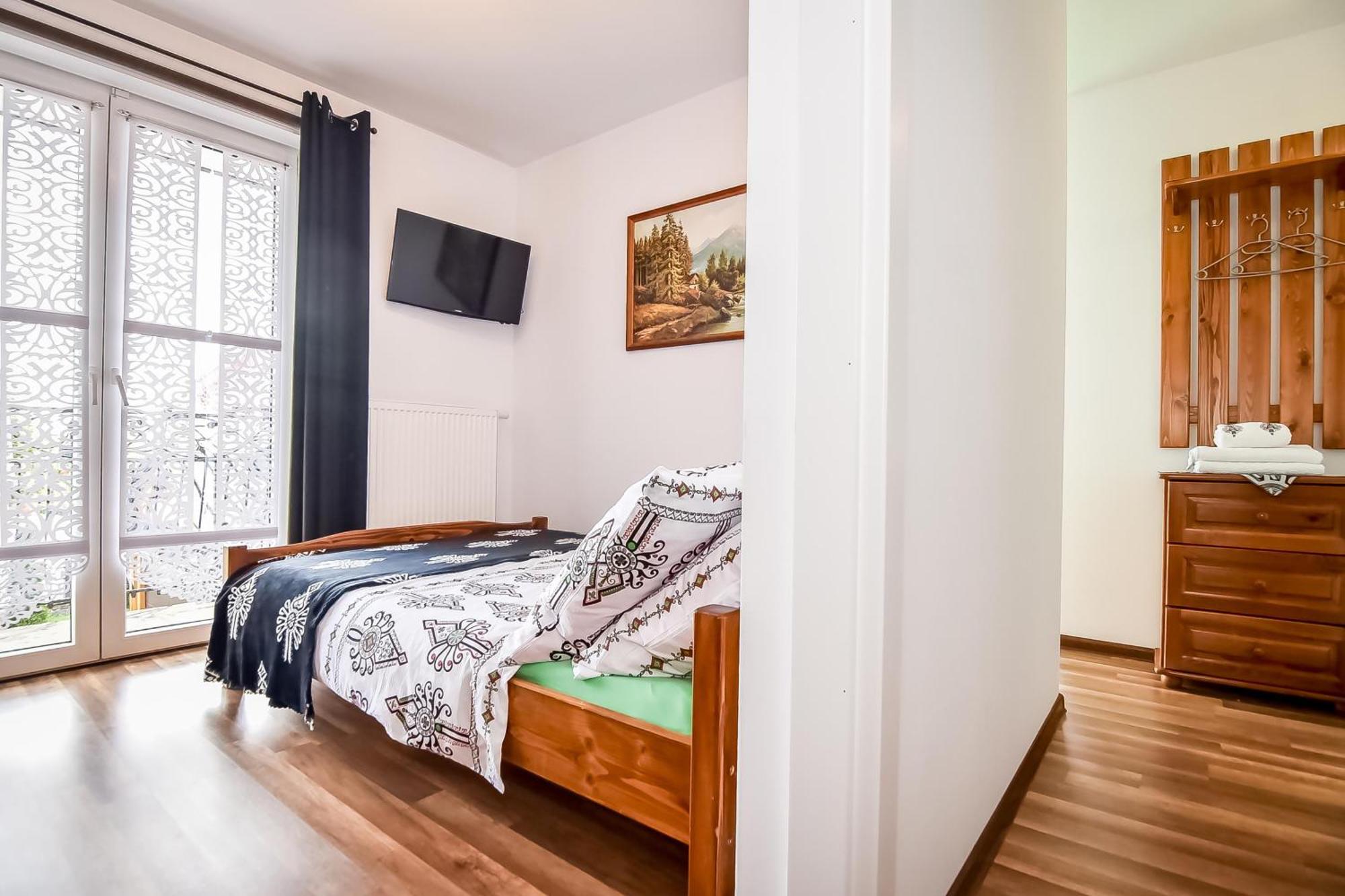U Ireny Bed & Breakfast Zab Luaran gambar