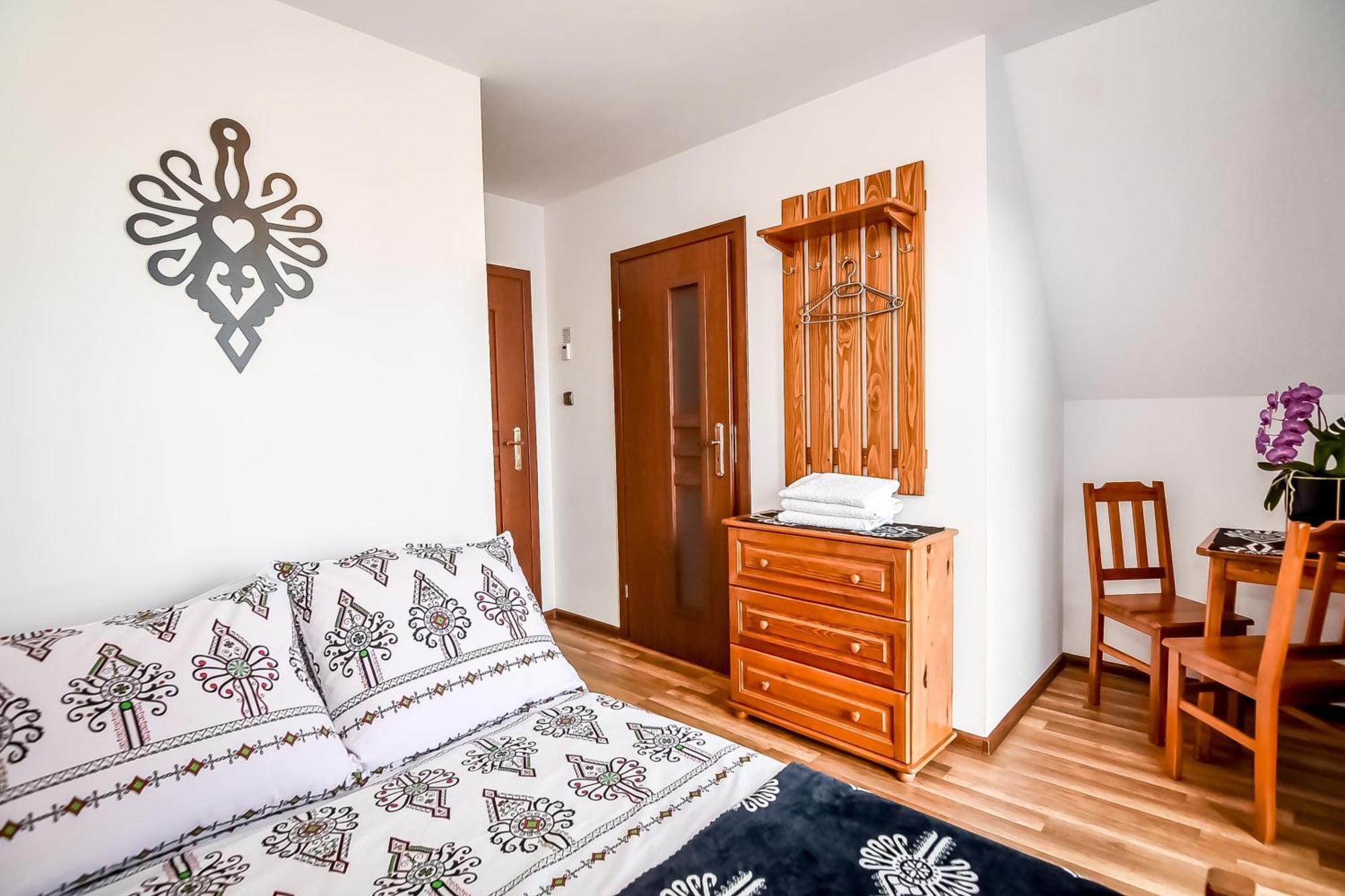 U Ireny Bed & Breakfast Zab Luaran gambar