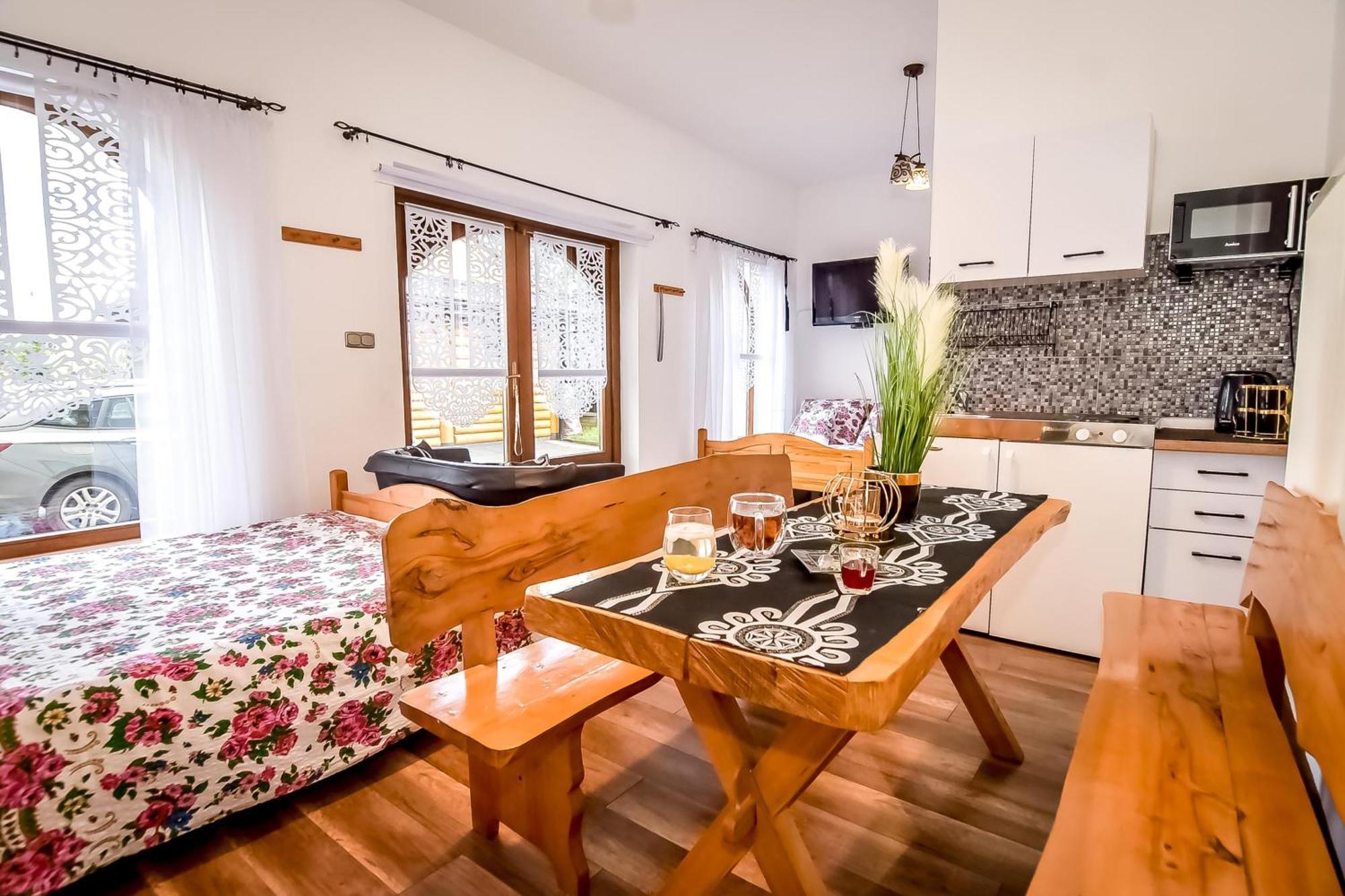 U Ireny Bed & Breakfast Zab Luaran gambar