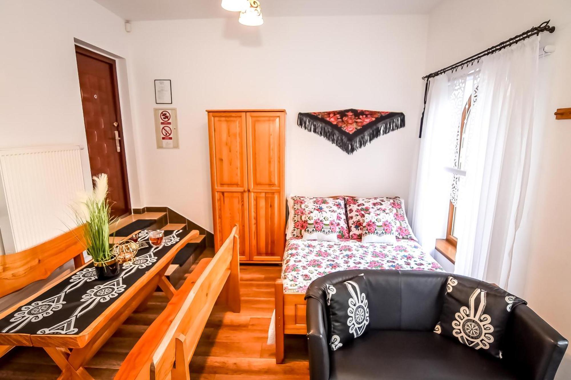 U Ireny Bed & Breakfast Zab Luaran gambar