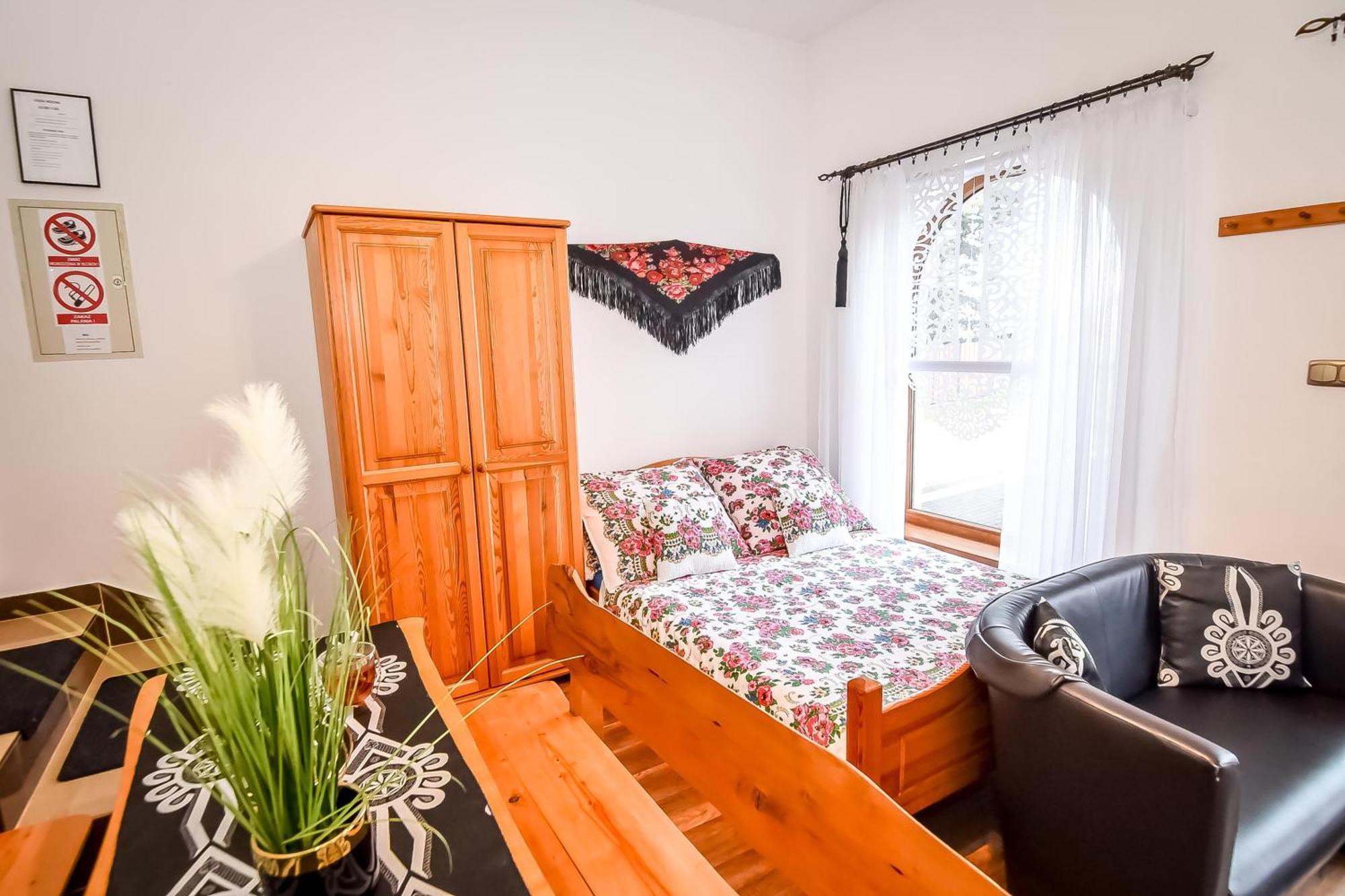 U Ireny Bed & Breakfast Zab Luaran gambar