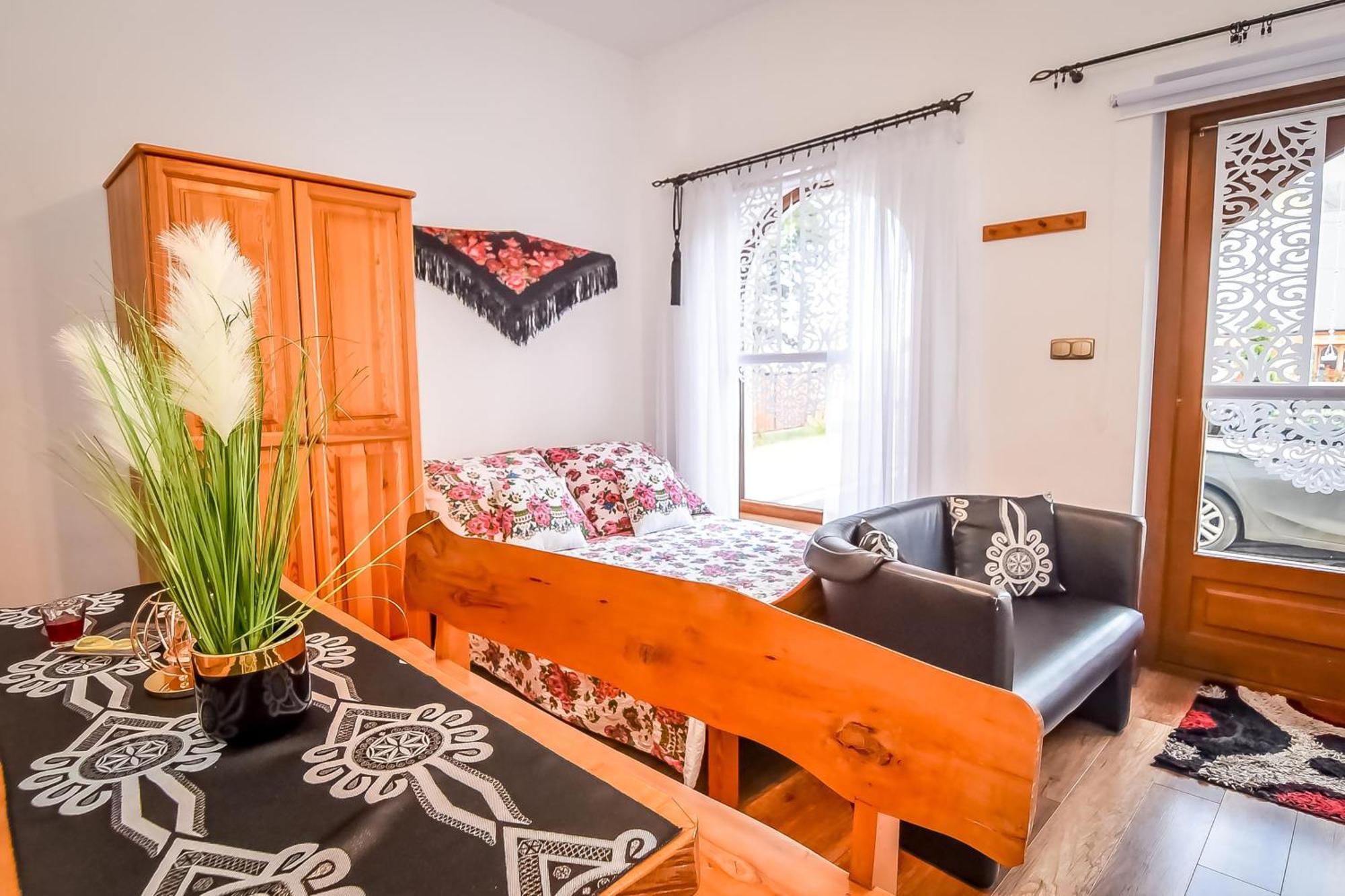 U Ireny Bed & Breakfast Zab Luaran gambar