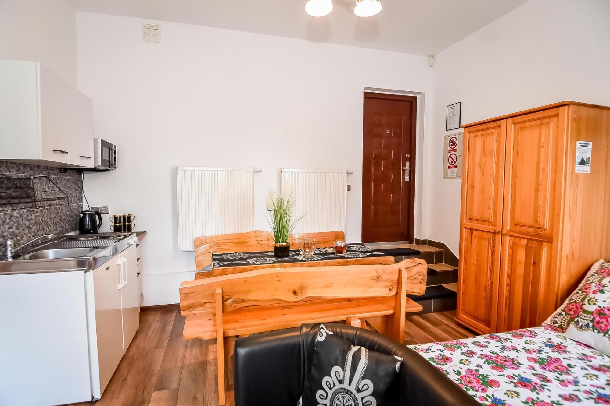 U Ireny Bed & Breakfast Zab Luaran gambar