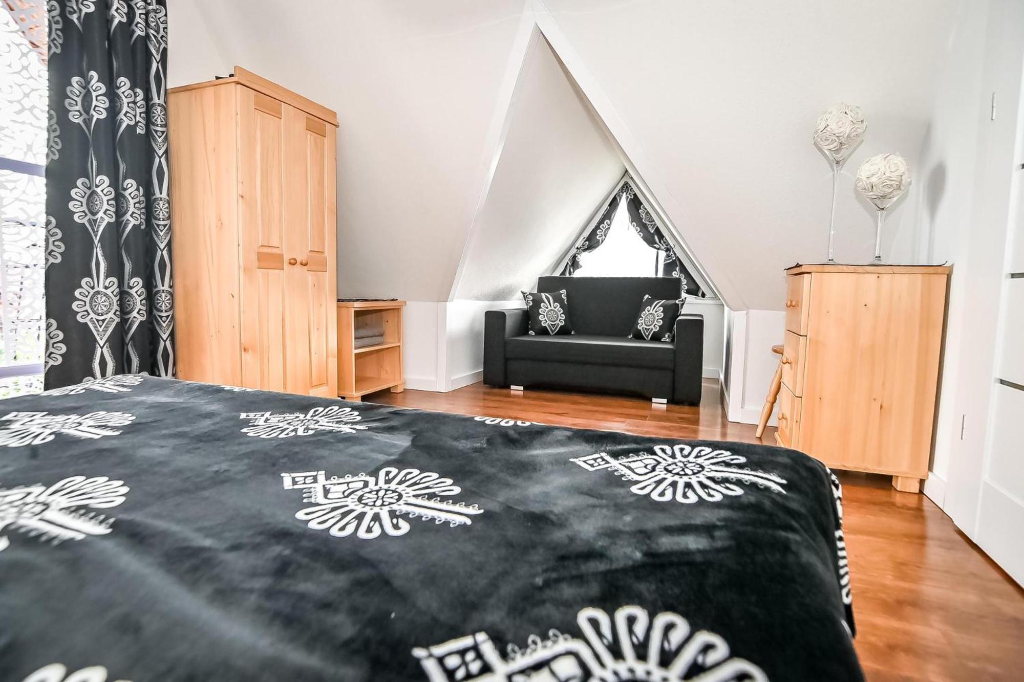 U Ireny Bed & Breakfast Zab Luaran gambar