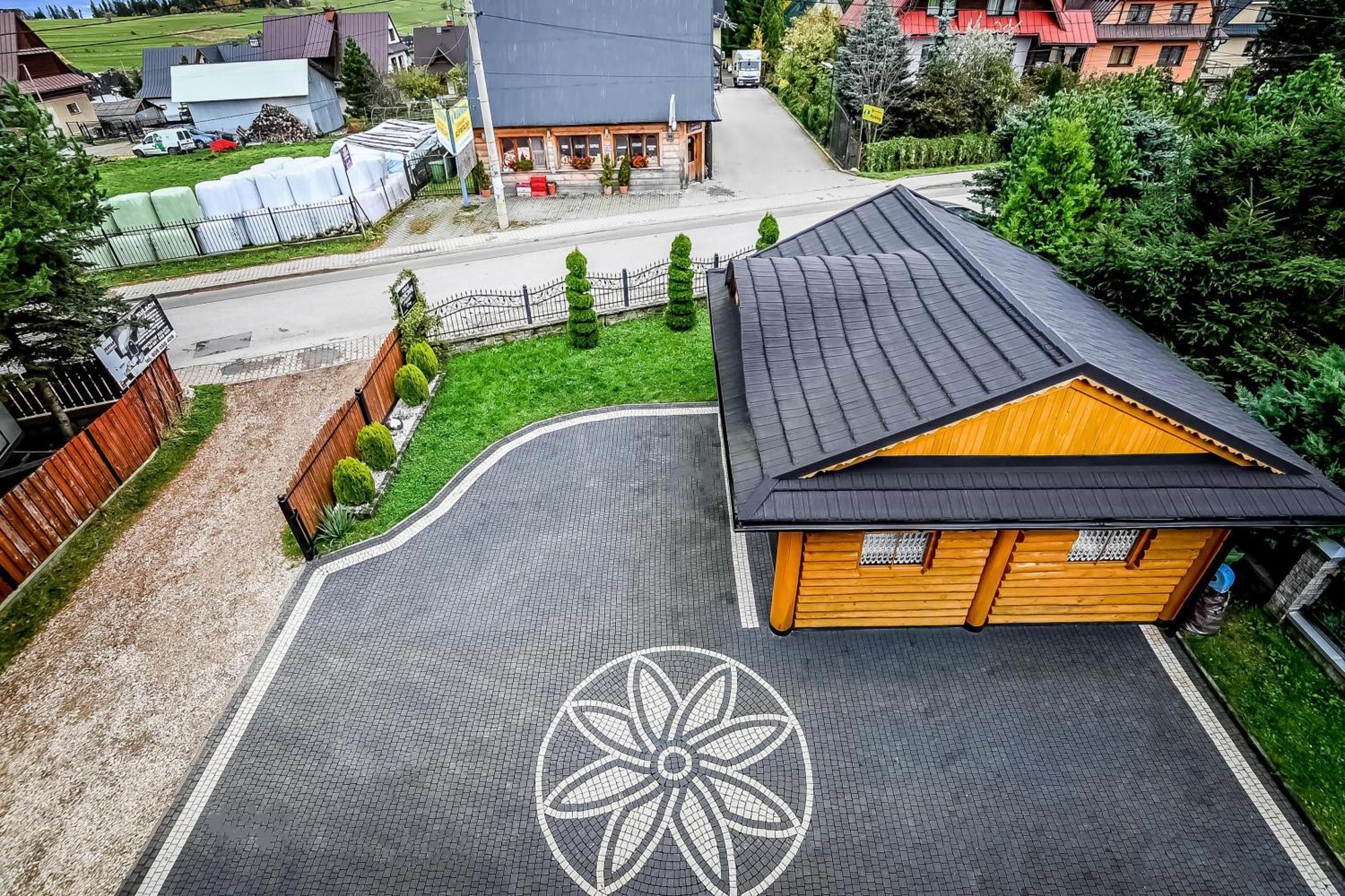 U Ireny Bed & Breakfast Zab Luaran gambar