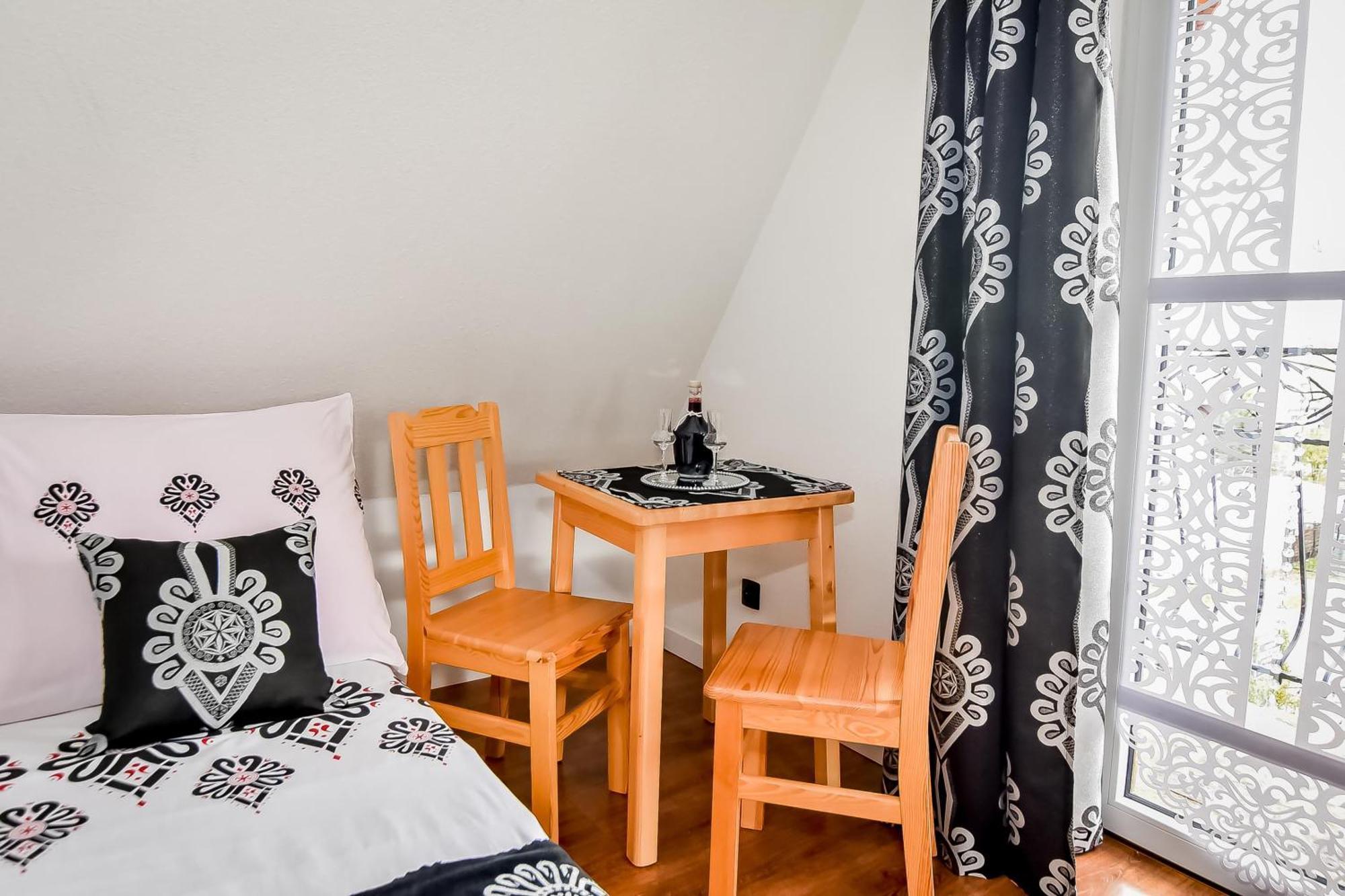 U Ireny Bed & Breakfast Zab Luaran gambar